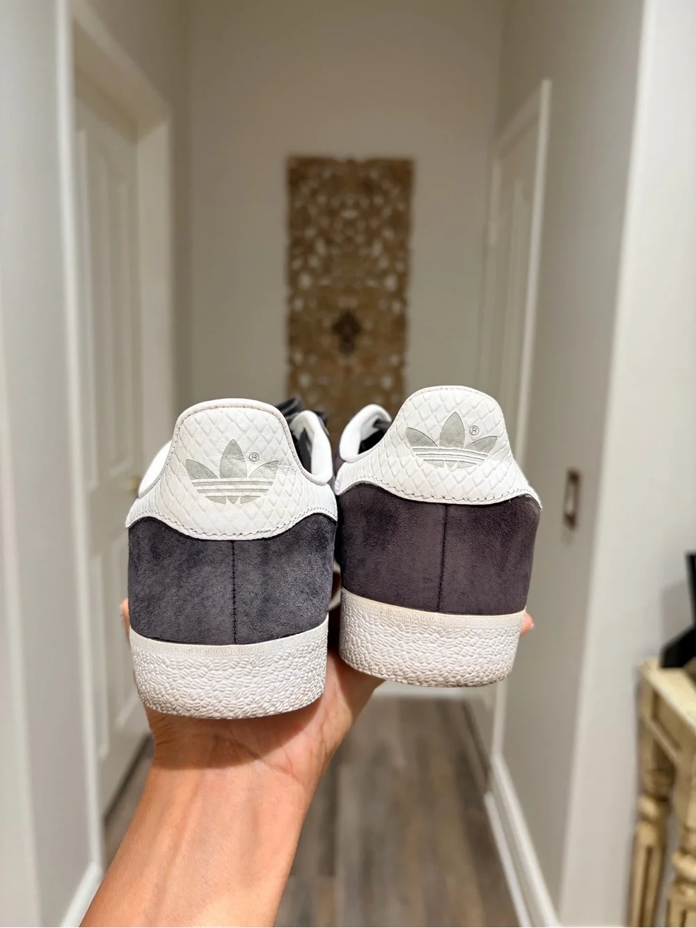 Adidas Gazelle Sneakers SZ 6